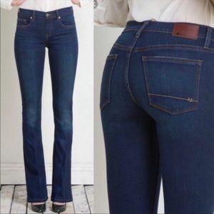 Henry & Belle Micro Flare Jeans